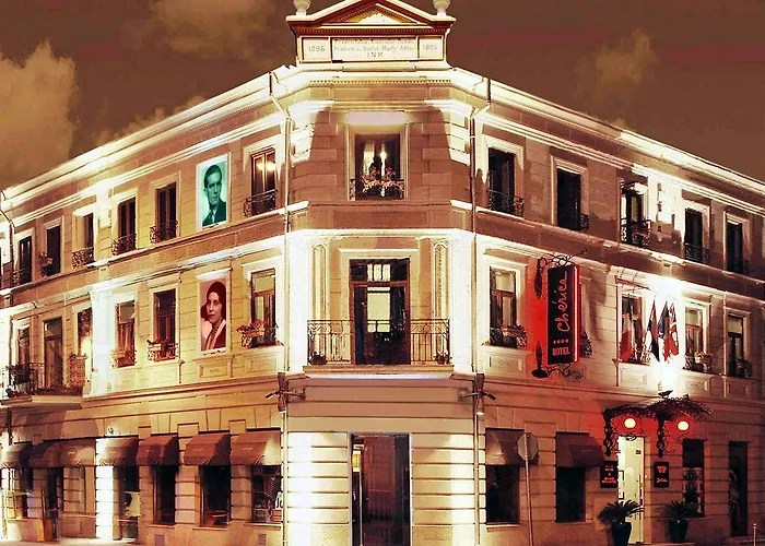 Hotel Cherica